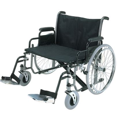 Heavy-Duty Wheelchair
