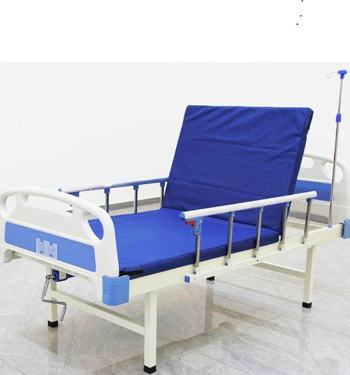Hospital Bed ( 1 crank manual bed)